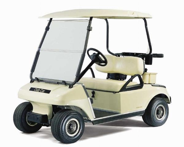 Xe điện Club Car 2 chỗ NHẬT BẢN