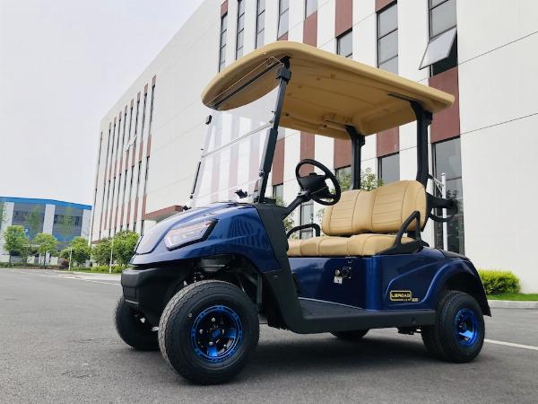 Xe điện sân golf Leroad L2