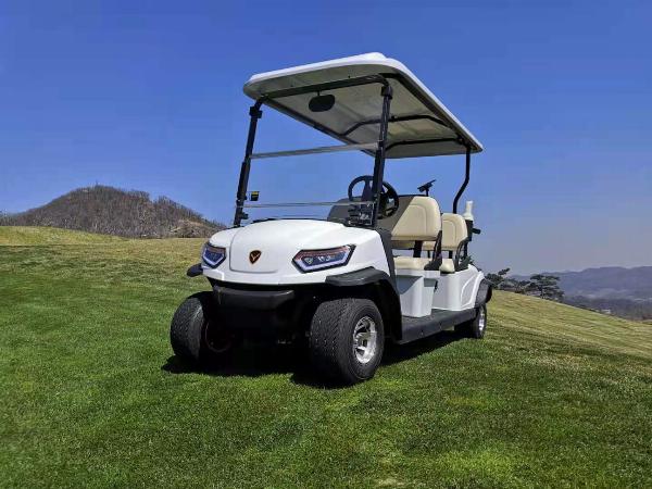 Xe điện sân golf Leroad L4